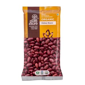 Kidney Beans Organic